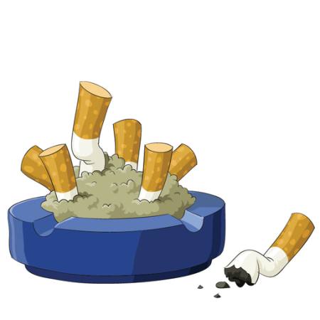 Schale, Rauchen, cigare, cigare Hintern, Esche Dedmazay - Dreamstime