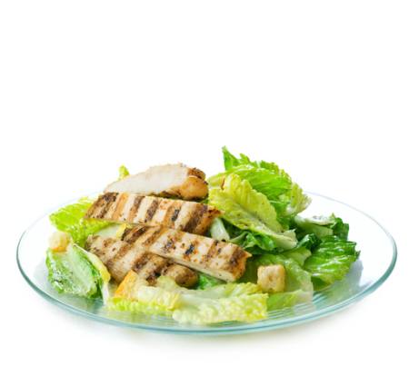 Essen, Essen, Salat, Grün Fleisch, Huhn Subbotina - Dreamstime
