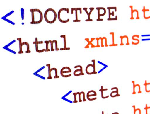 Code, Webseite, Seite doctype, html, Kopf, Meta- Alexeysmirnov