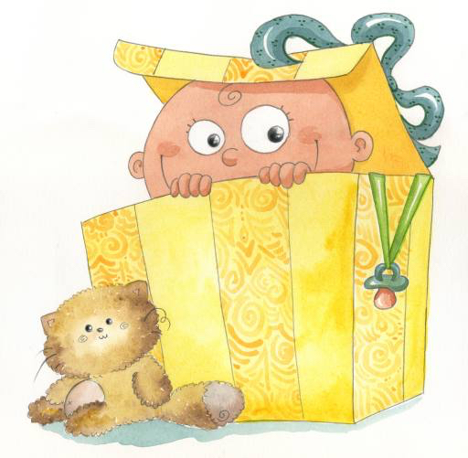 Box, kind, kittie, katze, geschenk Carla F. Castagno (Korat_cn)