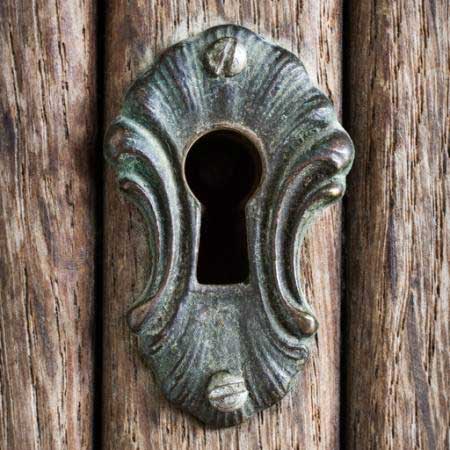 Loch, Schlüssel, Tür, öffnen Giuliano2022 - Dreamstime
