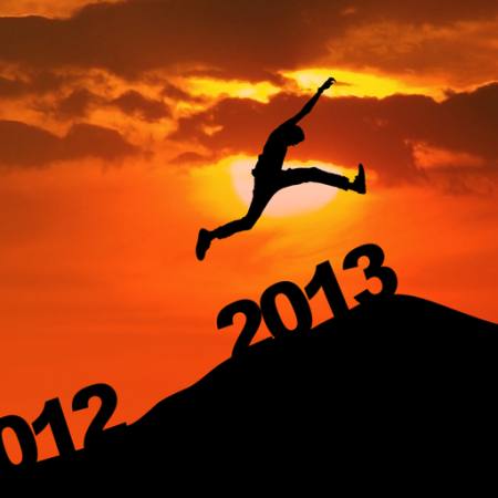 Jahr, springen, Himmel, Mann, Sprung, Sonne, Sonnenuntergang, neues Jahr Ximagination - Dreamstime
