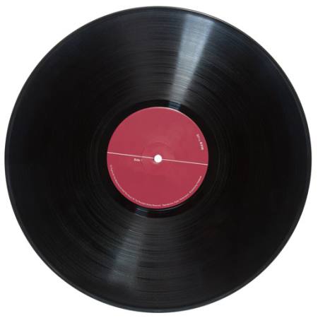 Musik, Festplatte, alten, roten Sage78 - Dreamstime