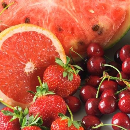 Rot, Obst, Mango, Melone, Kirschen, Kirsche Adina Chiriliuc - Dreamstime