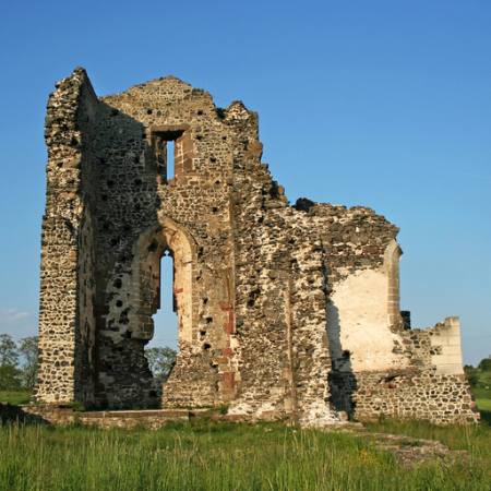 Ruinen, Gebäude, Natur, alt, Ziegel Reddogs - Dreamstime