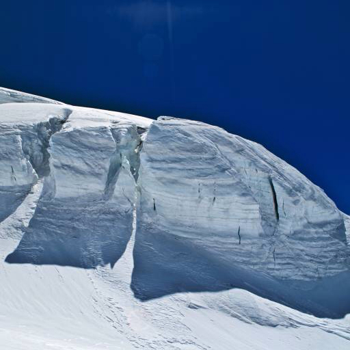 Berg, Schnee, Schatten, Himmel, Eis, Kälte, Berge Paolo Amiotti (Kippis)
