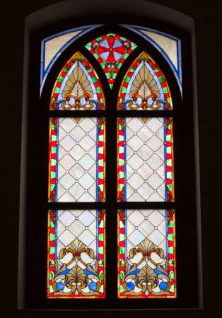 Fenster, Farbe, Malerei, Glas, Kirche Aliaksandr  Mazurkevich - Dreamstime