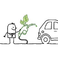 Pixwords Das Bild mit Kraftstoff, grün, Auto N.l - Dreamstime
