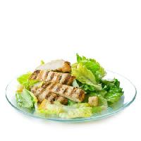 Pixwords Das Bild mit Essen, Essen, Salat, Grün Fleisch, Huhn Subbotina - Dreamstime
