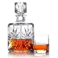 Pixwords Das Bild mit Scotch Wiskey, Glas, trinken, alcohool Tadeusz Wejkszo (Nathanaelgreen)