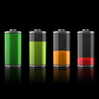 Pixwords Das Bild mit Batterie, Kanal, grün, gelb, rot Koya79 - Dreamstime