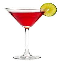 Pixwords Das Bild mit trinken, rot, Zitrone, Glas Elena Elisseeva - Dreamstime