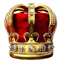 Pixwords Das Bild mit krone, könig, gold, diamants Cornelius20 - Dreamstime