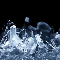 Pixwords Das Bild mit Kristalle, Diamanten Leigh Prather - Dreamstime