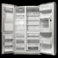 Pixwords Das Bild mit Kühlschrank, Kälte, offene, Küche Lichaoshu - Dreamstime