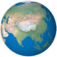 Pixwords Das Bild mit Erde, Globus, Land, Kontinent, Welt Towas85