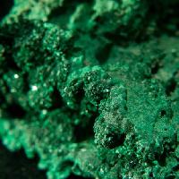 grün, Mineral, Objekt, Pflanze Farbled