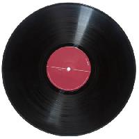 Pixwords Das Bild mit Musik, Festplatte, alten, roten Sage78 - Dreamstime