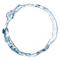 Pixwords Das Bild mit Wasser, transparent, Ring Thomas Lammeyer - Dreamstime