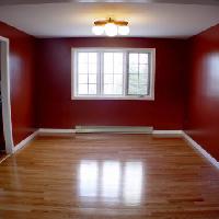 leer ist, Licht, Fenster, Boden, Rot, Zimmer Melissa King - Dreamstime