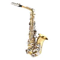 Pixwords Das Bild mit singen sie, lied, instrument, Saxophon, Trompete Batuque - Dreamstime
