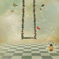 Pixwords Das Bild mit Swinger, butterflyes, Schmetterling, Licht Franciscah - Dreamstime