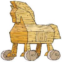 Pixwords Das Bild mit Pferd, Räder, Holz Dedmazay - Dreamstime